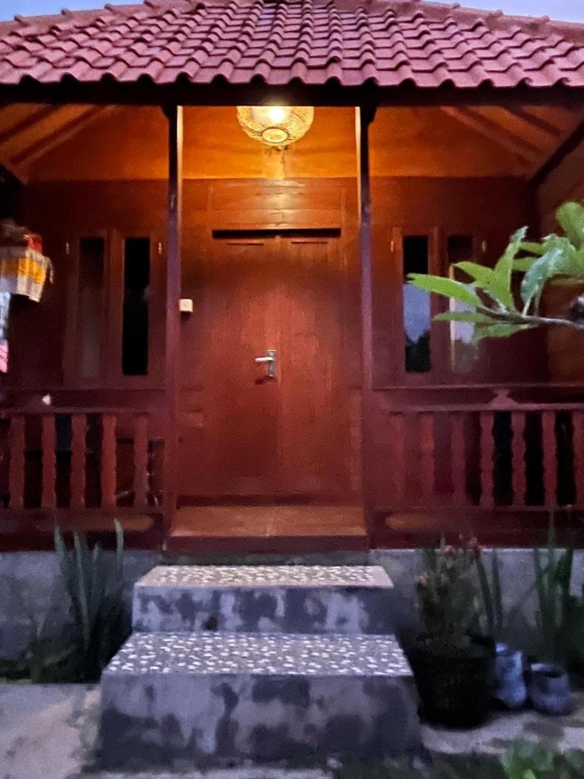 Telagamas Guest House Banjarangkan ภายนอก รูปภาพ