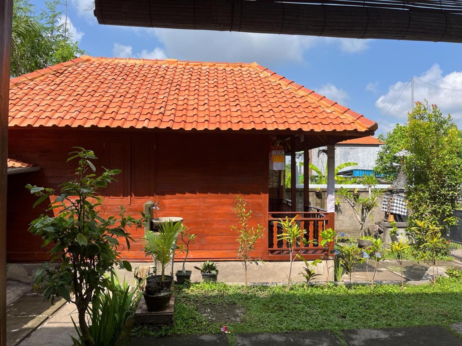 Telagamas Guest House Banjarangkan ภายนอก รูปภาพ