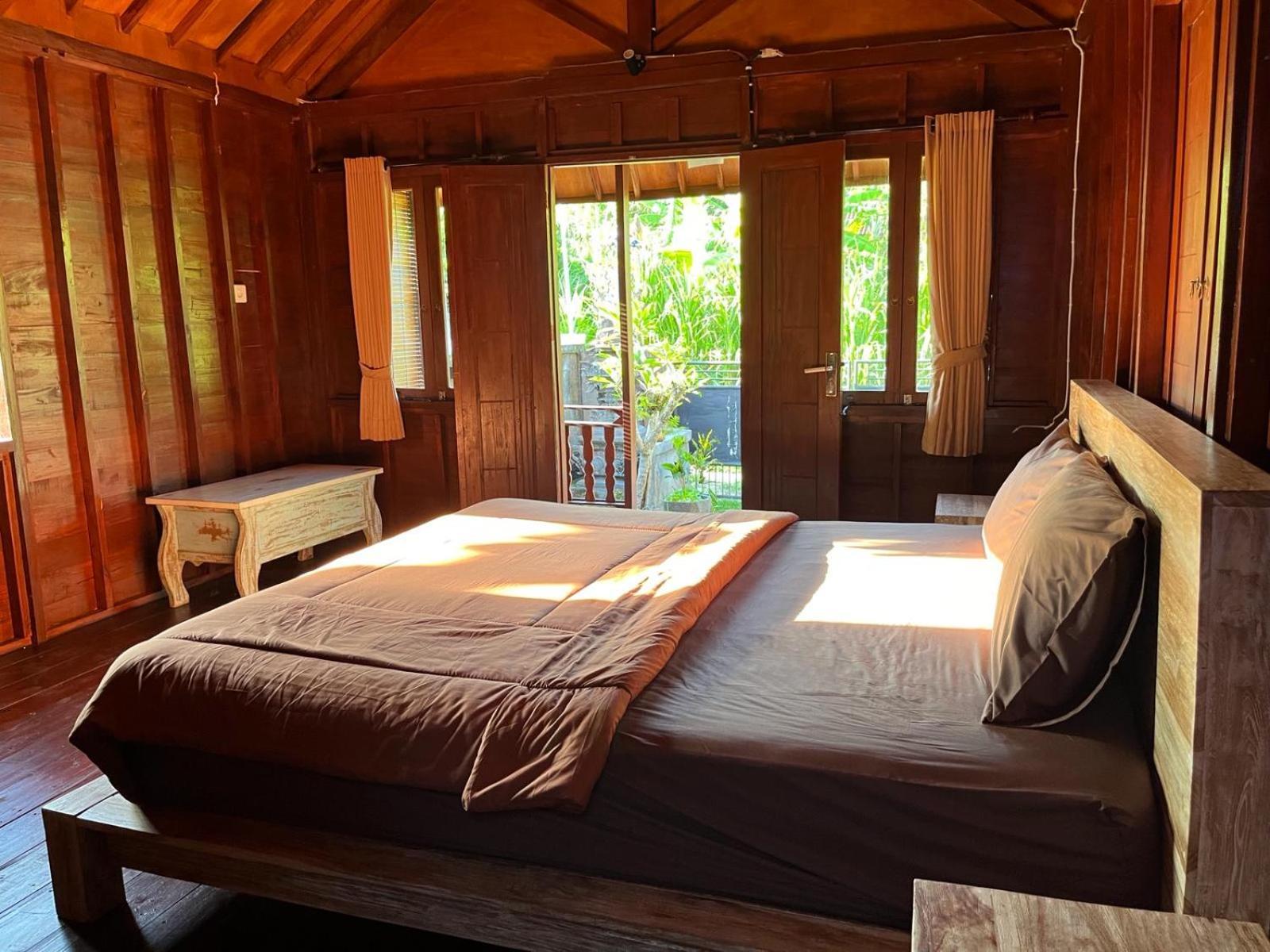 Telagamas Guest House Banjarangkan ภายนอก รูปภาพ