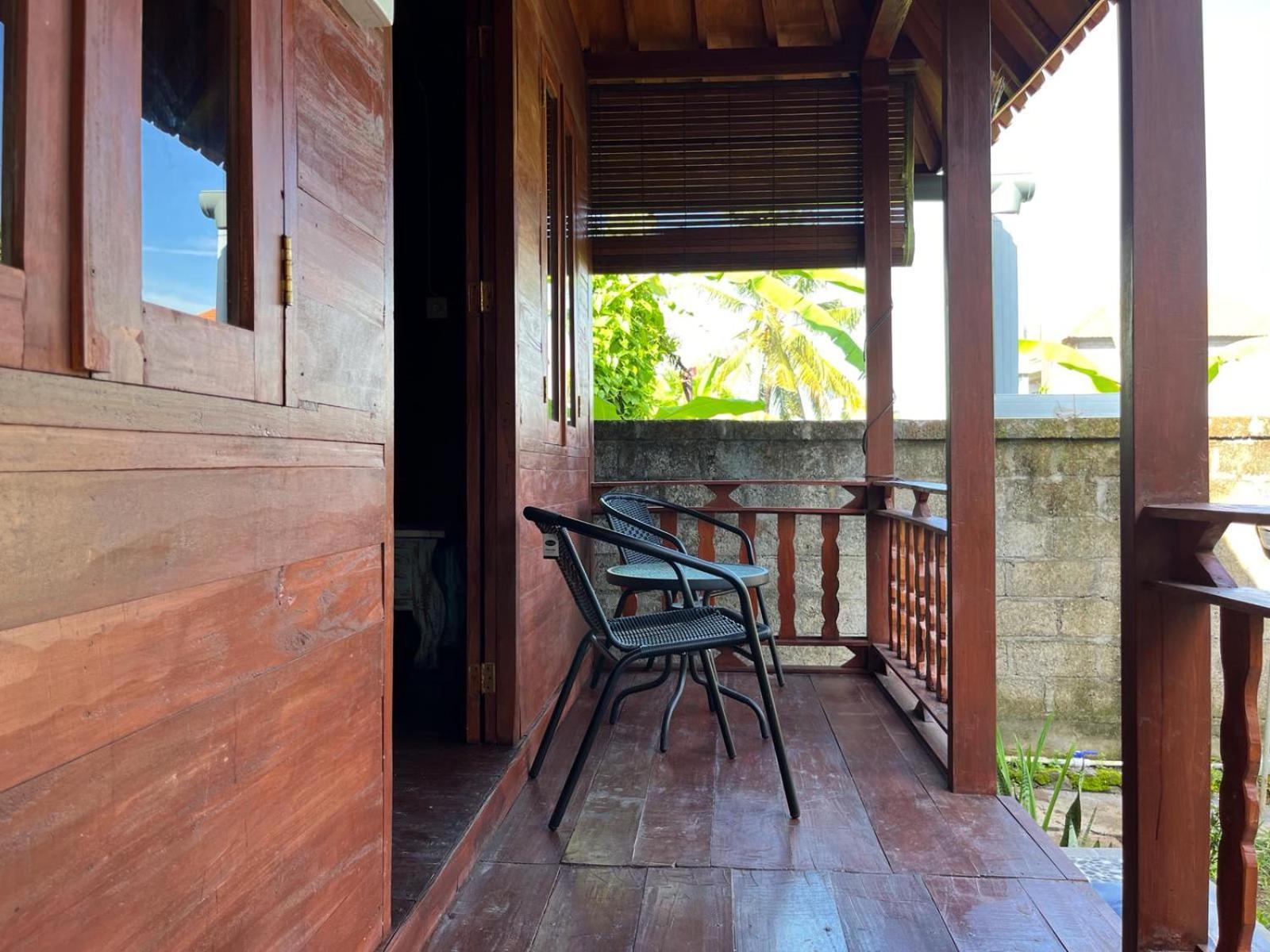 Telagamas Guest House Banjarangkan ภายนอก รูปภาพ