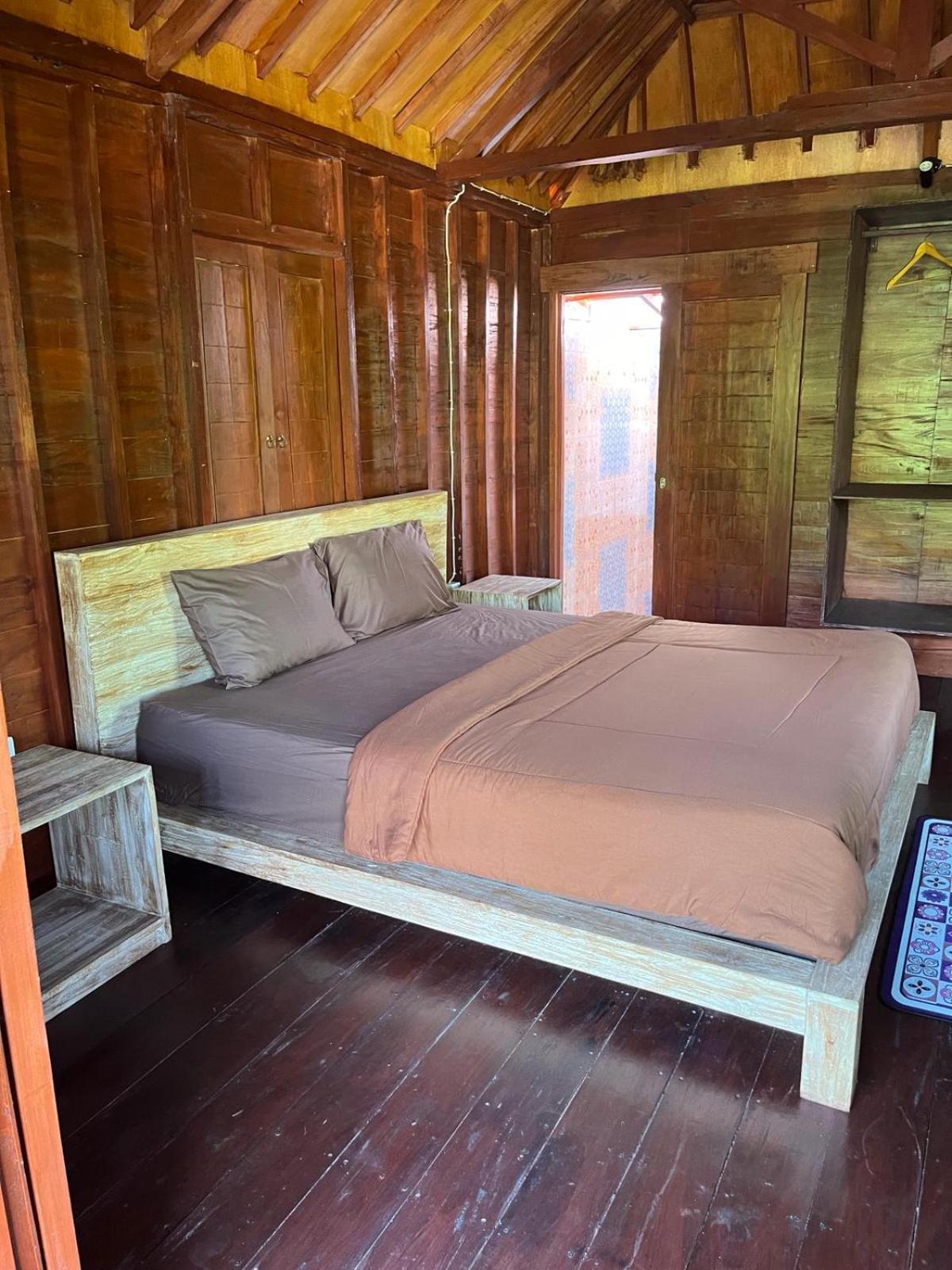 Telagamas Guest House Banjarangkan ภายนอก รูปภาพ