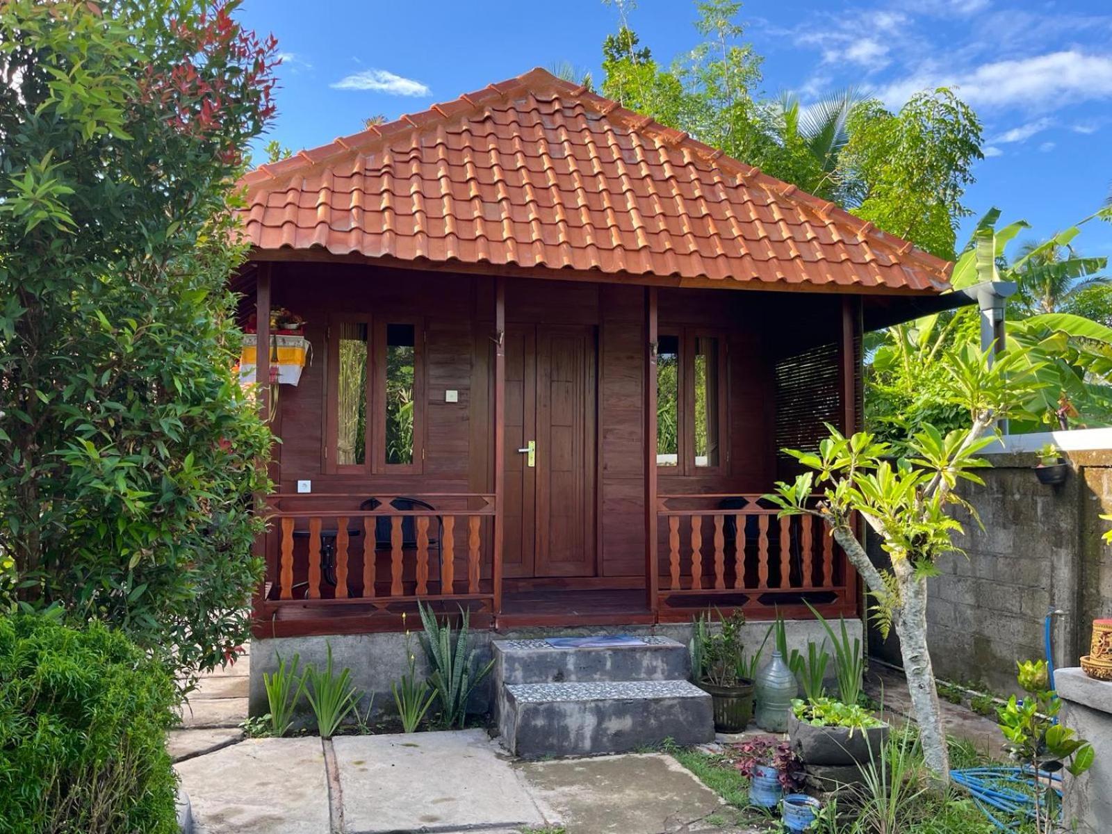 Telagamas Guest House Banjarangkan ภายนอก รูปภาพ