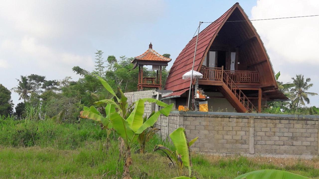 Telagamas Guest House Banjarangkan ภายนอก รูปภาพ