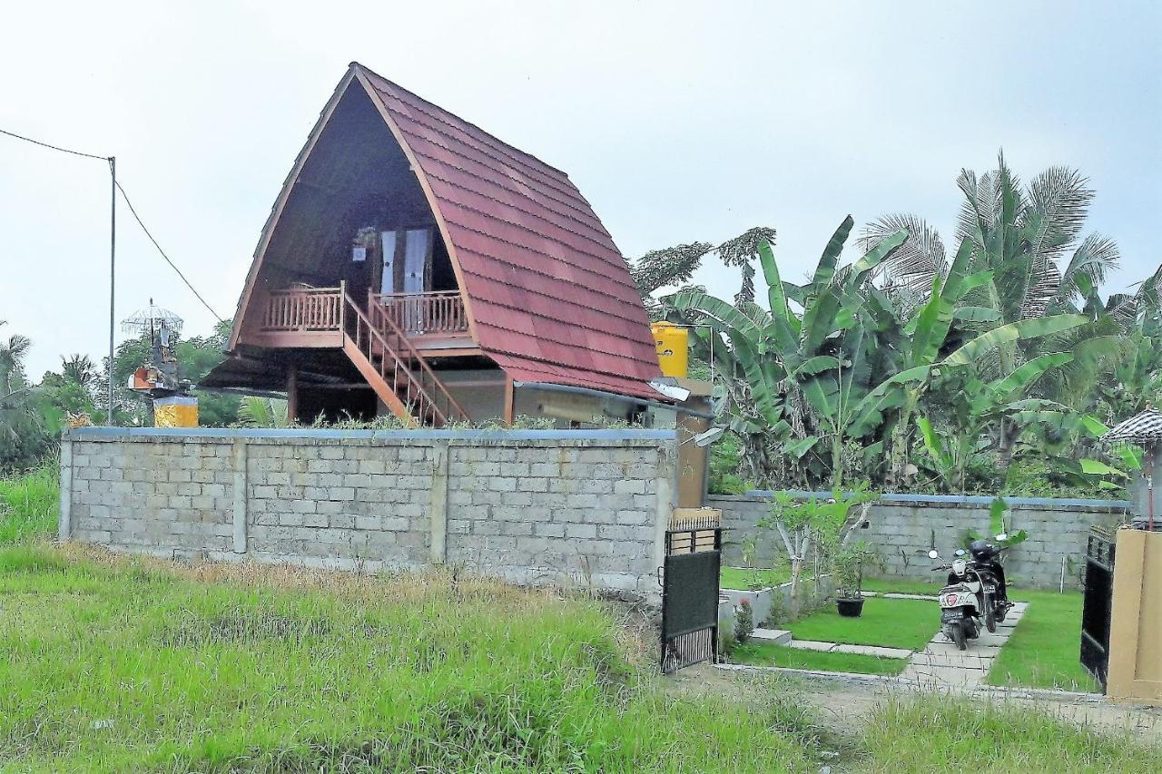 Telagamas Guest House Banjarangkan ภายนอก รูปภาพ