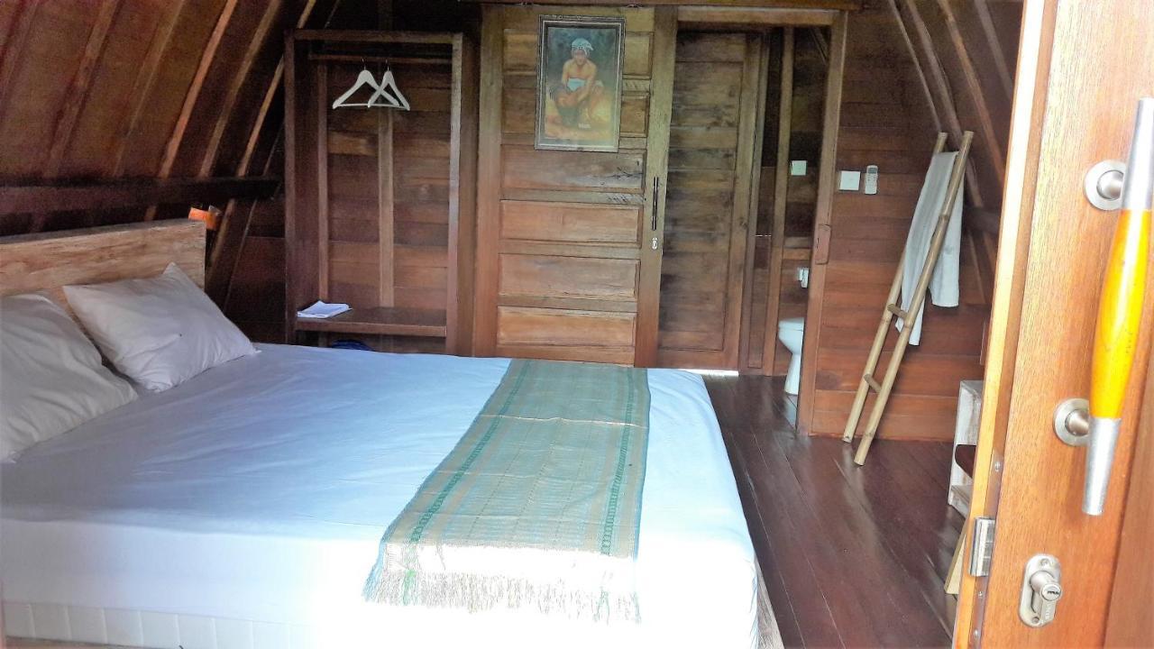 Telagamas Guest House Banjarangkan ภายนอก รูปภาพ