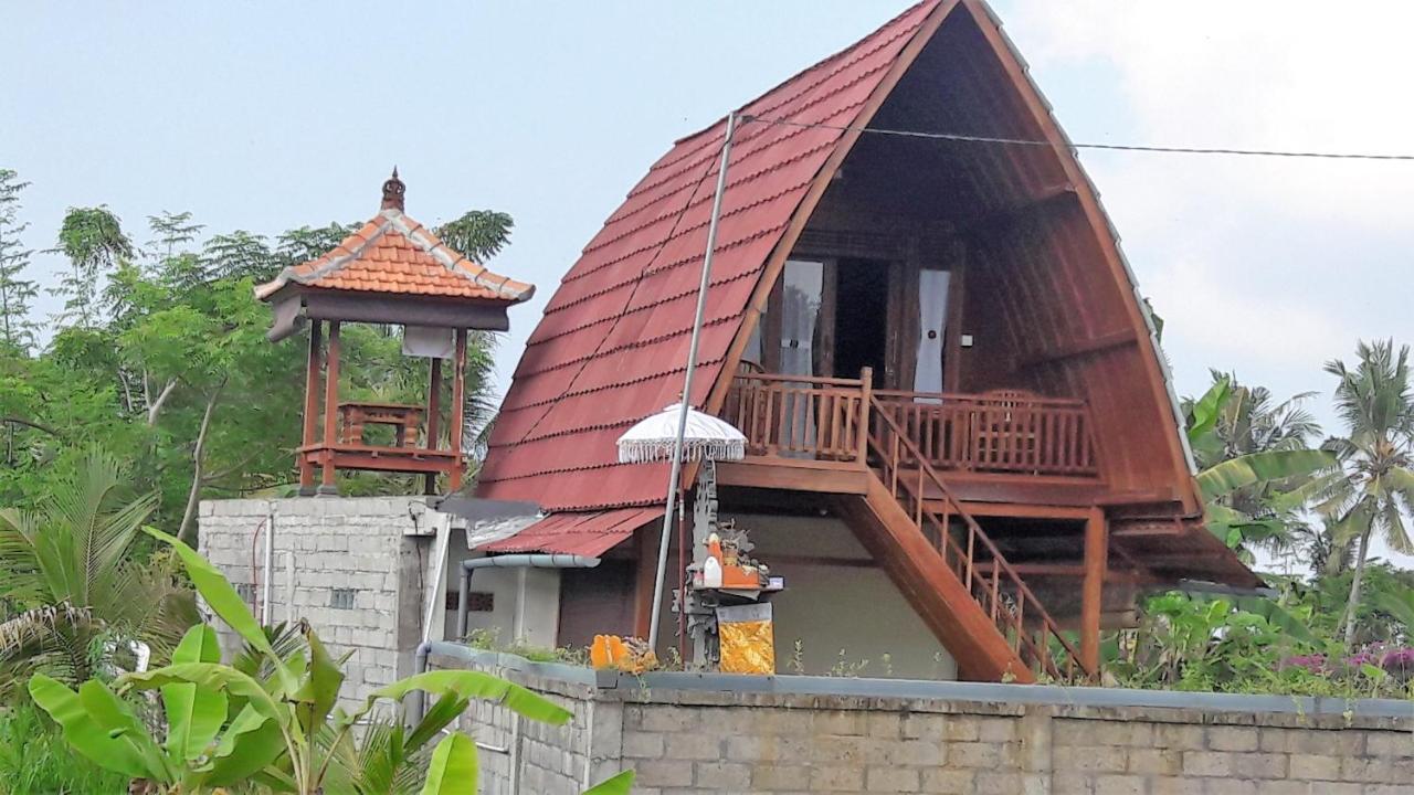 Telagamas Guest House Banjarangkan ภายนอก รูปภาพ