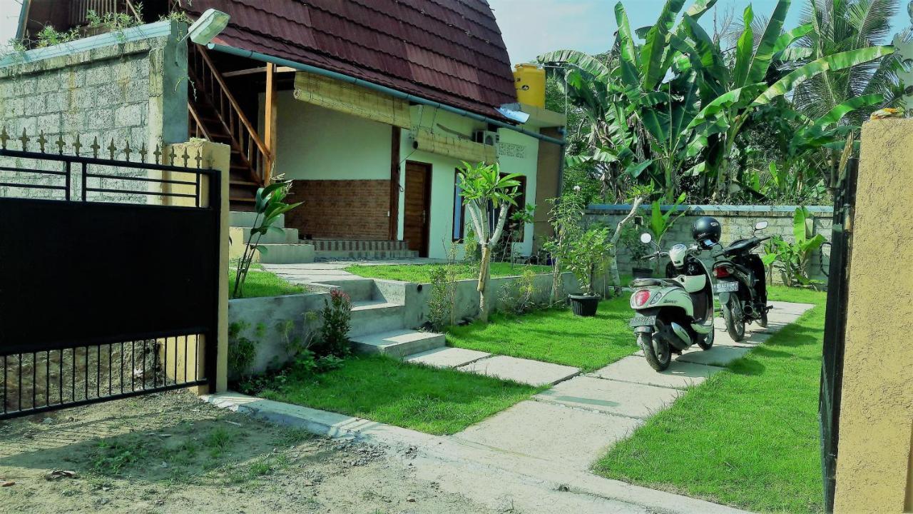 Telagamas Guest House Banjarangkan ภายนอก รูปภาพ