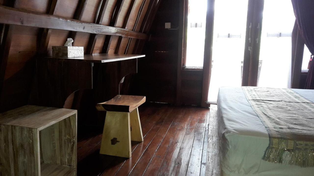 Telagamas Guest House Banjarangkan ภายนอก รูปภาพ