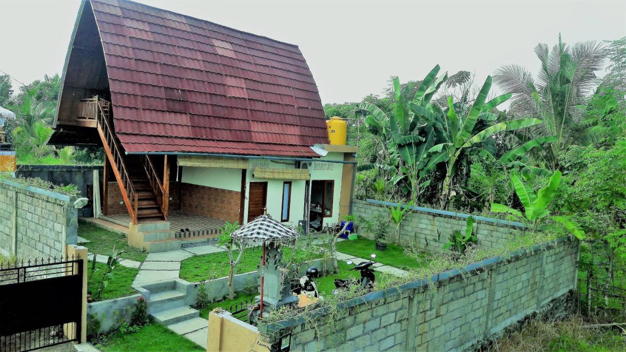 Telagamas Guest House Banjarangkan ภายนอก รูปภาพ