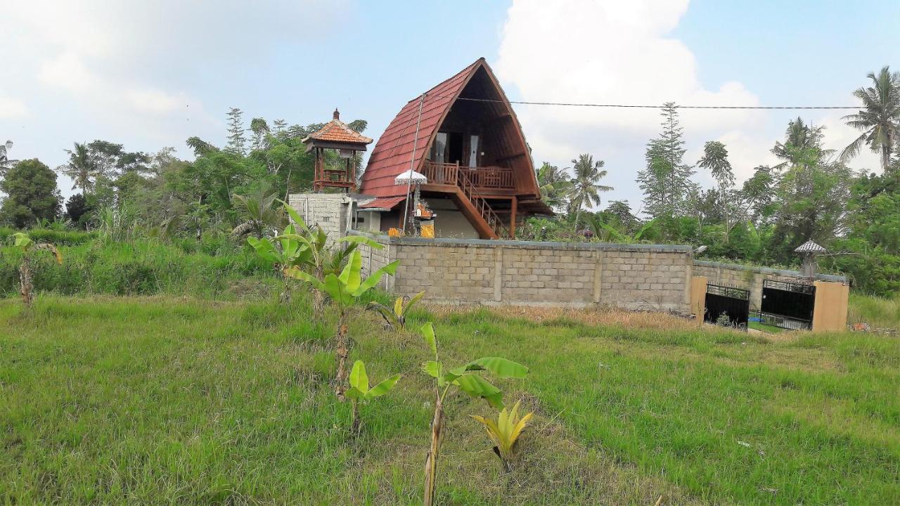 Telagamas Guest House Banjarangkan ภายนอก รูปภาพ