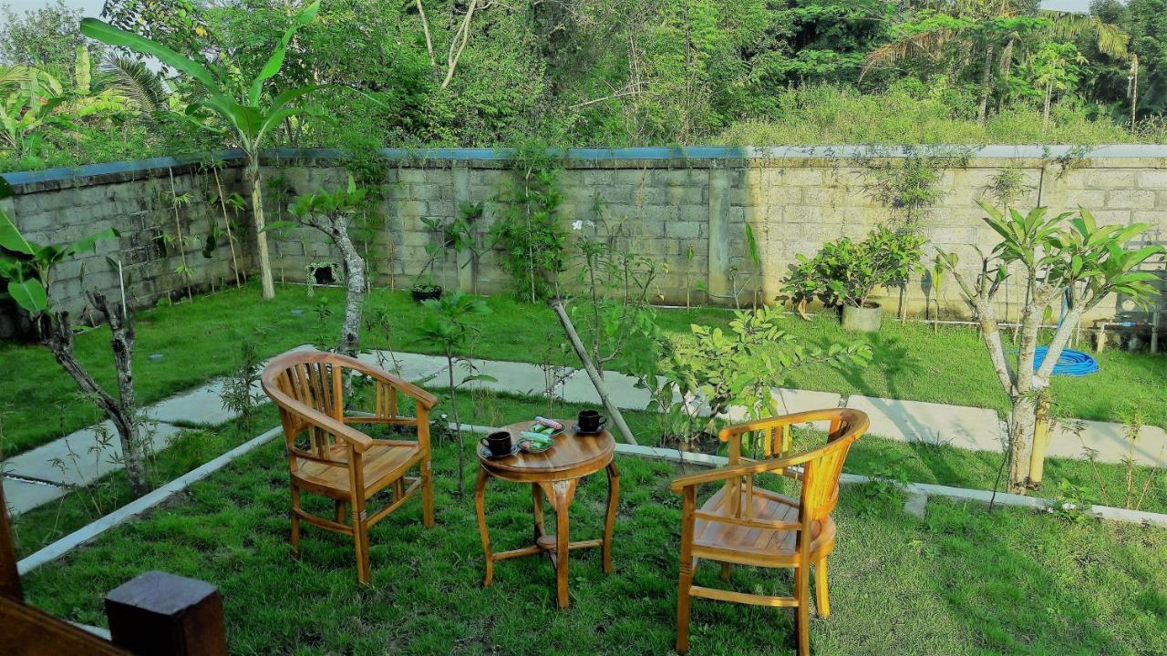 Telagamas Guest House Banjarangkan ภายนอก รูปภาพ