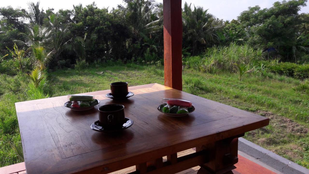 Telagamas Guest House Banjarangkan ภายนอก รูปภาพ