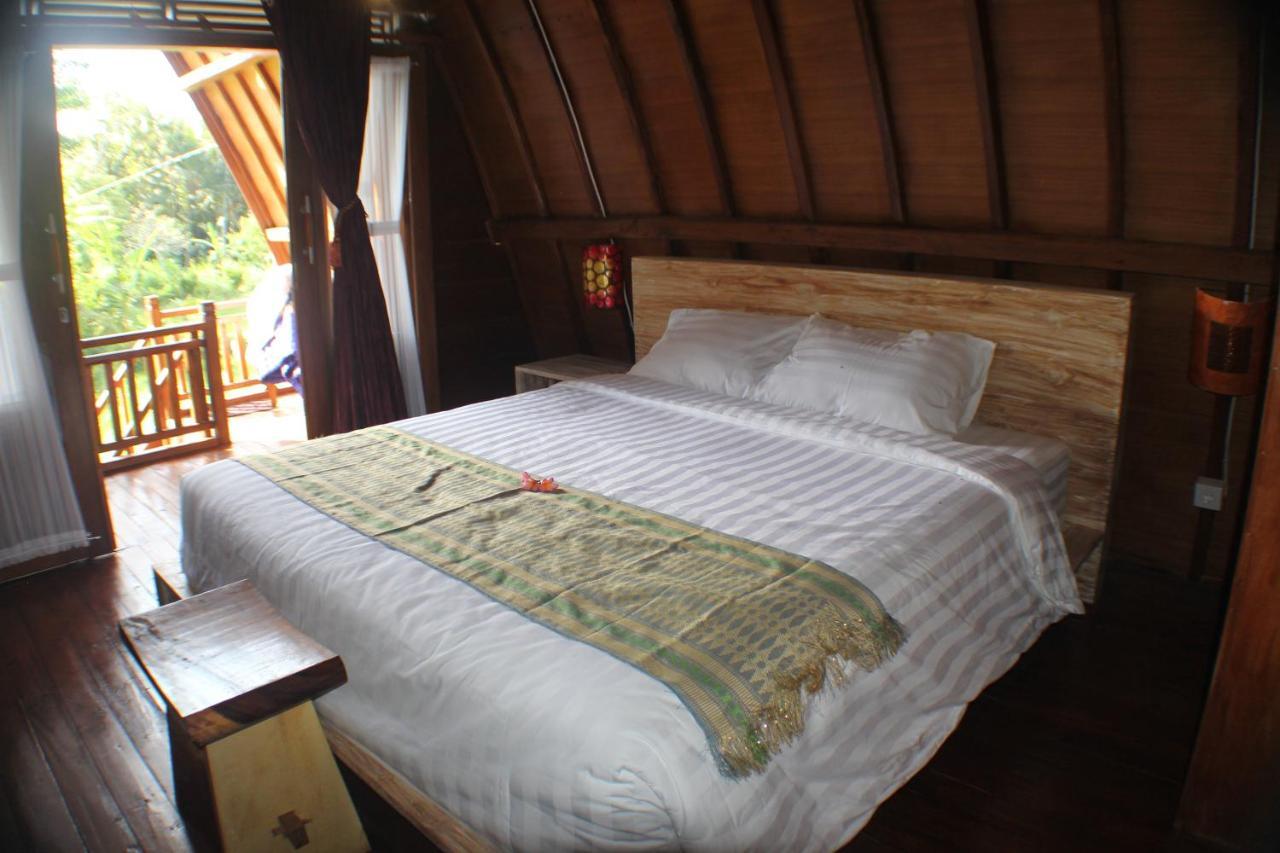Telagamas Guest House Banjarangkan ภายนอก รูปภาพ