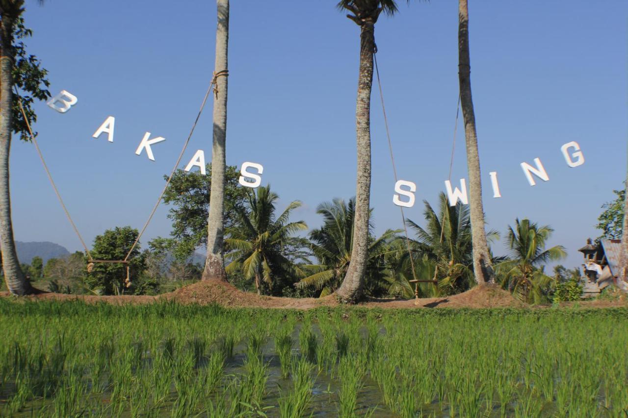 Telagamas Guest House Banjarangkan ภายนอก รูปภาพ