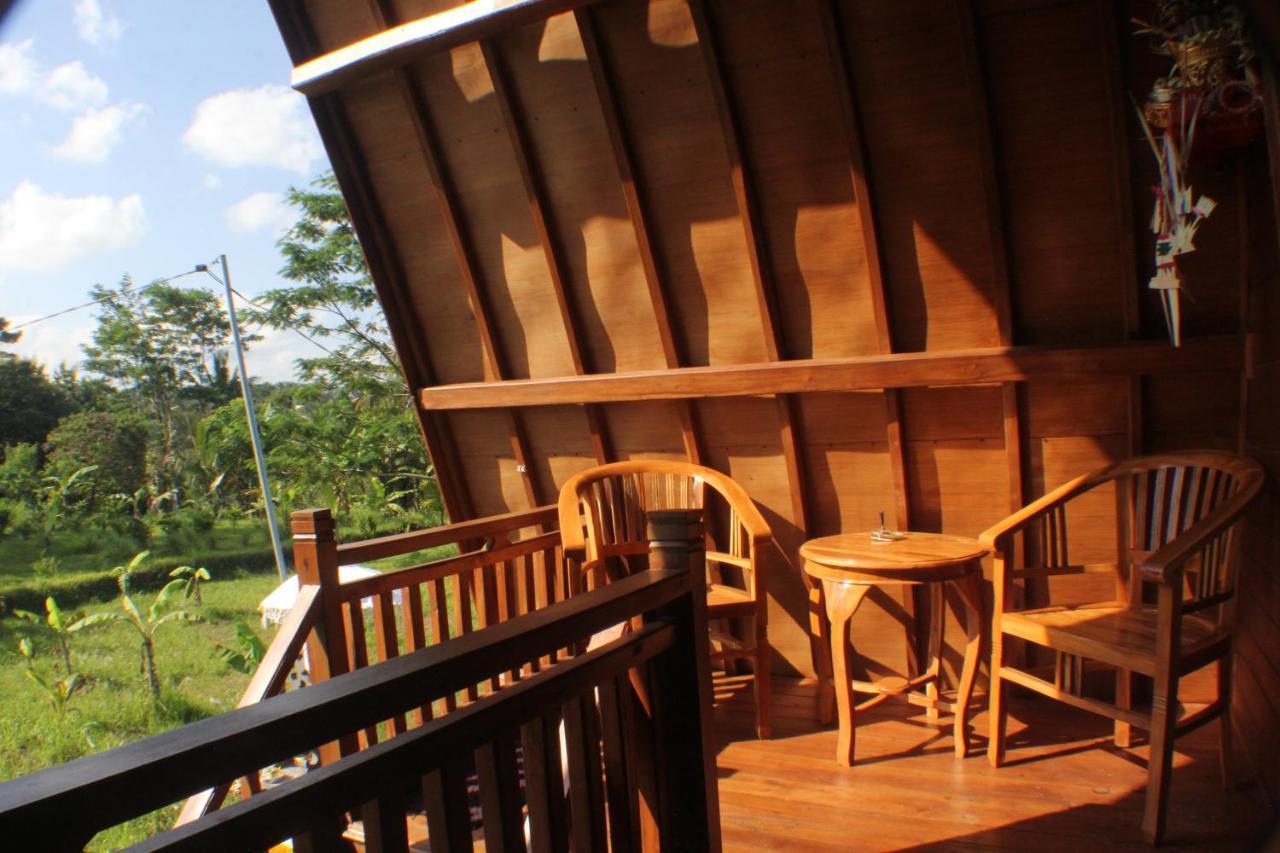 Telagamas Guest House Banjarangkan ภายนอก รูปภาพ