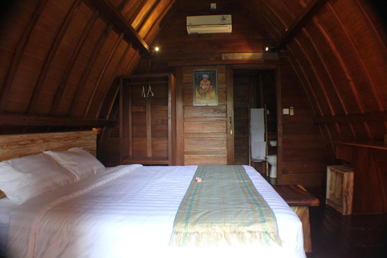 Telagamas Guest House Banjarangkan ภายนอก รูปภาพ