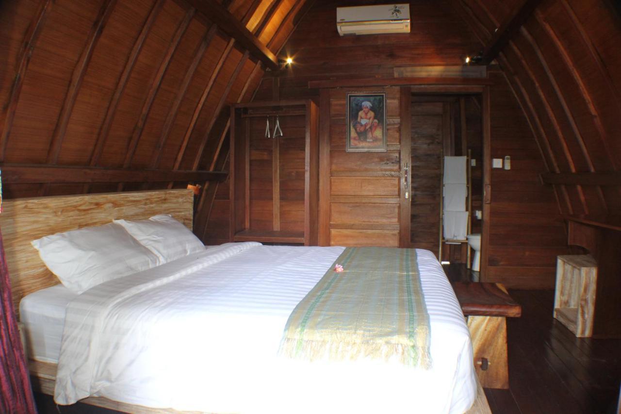 Telagamas Guest House Banjarangkan ภายนอก รูปภาพ