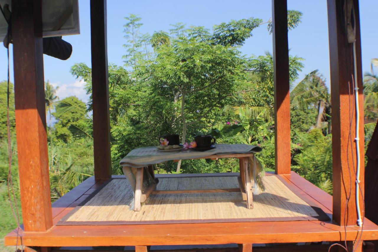 Telagamas Guest House Banjarangkan ภายนอก รูปภาพ