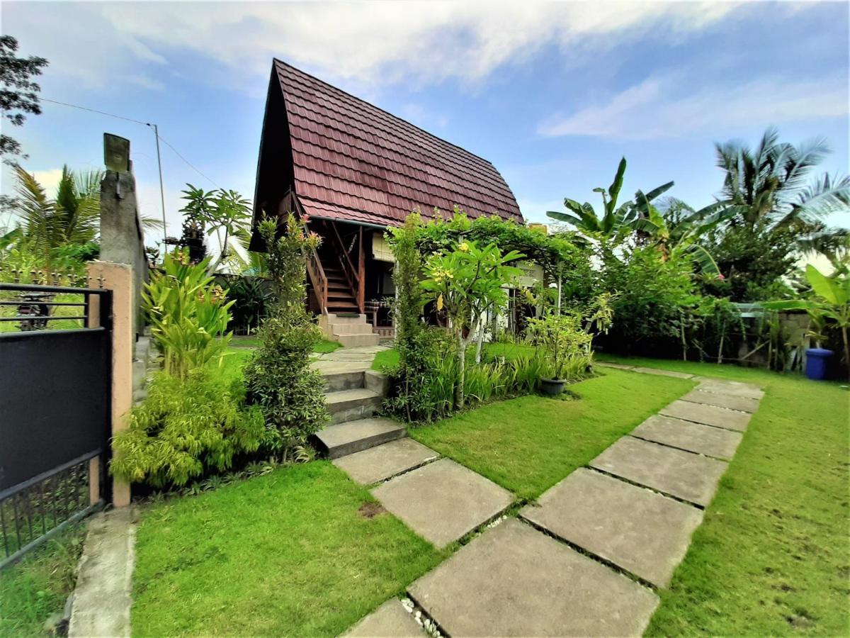 Telagamas Guest House Banjarangkan ภายนอก รูปภาพ