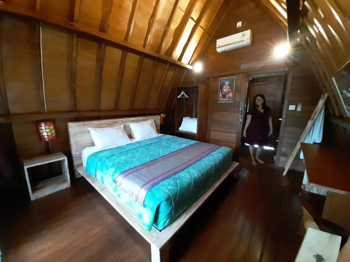 Telagamas Guest House Banjarangkan ภายนอก รูปภาพ