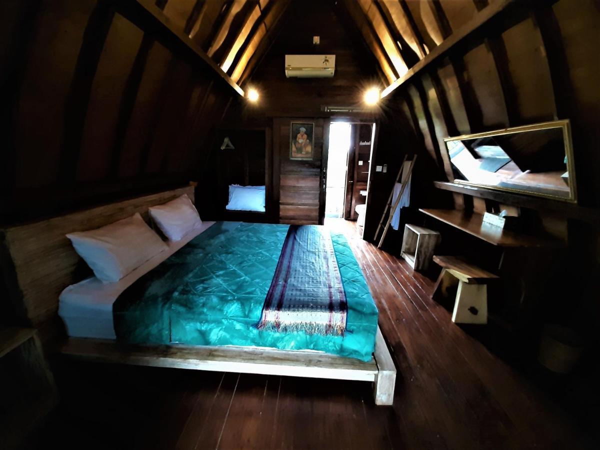 Telagamas Guest House Banjarangkan ภายนอก รูปภาพ