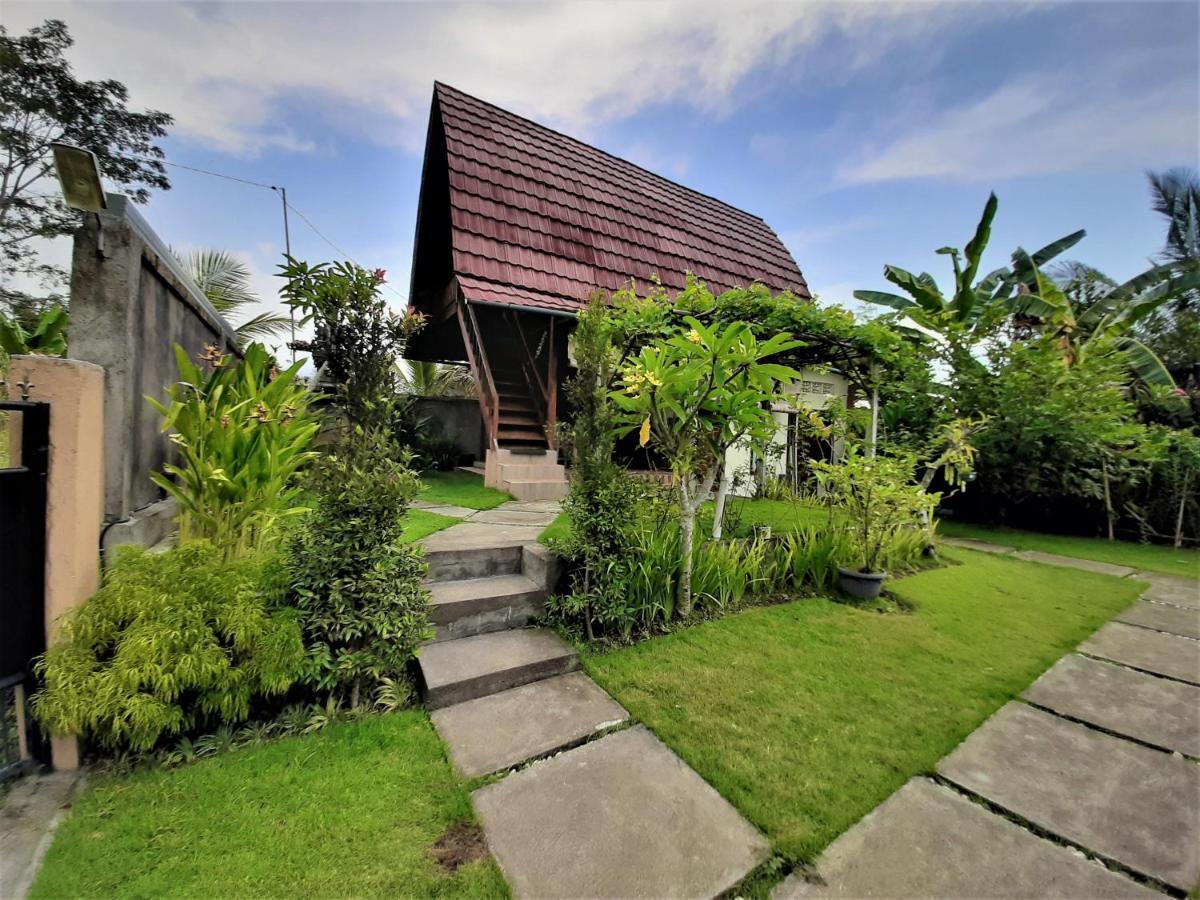 Telagamas Guest House Banjarangkan ภายนอก รูปภาพ