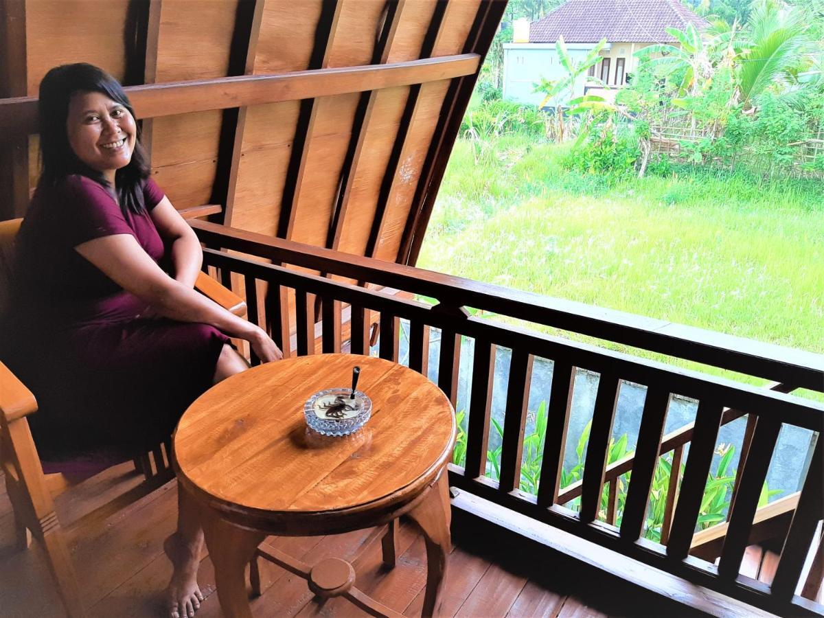 Telagamas Guest House Banjarangkan ภายนอก รูปภาพ