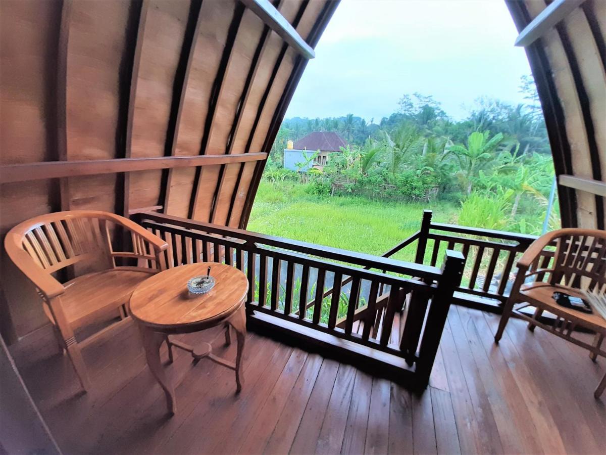 Telagamas Guest House Banjarangkan ภายนอก รูปภาพ