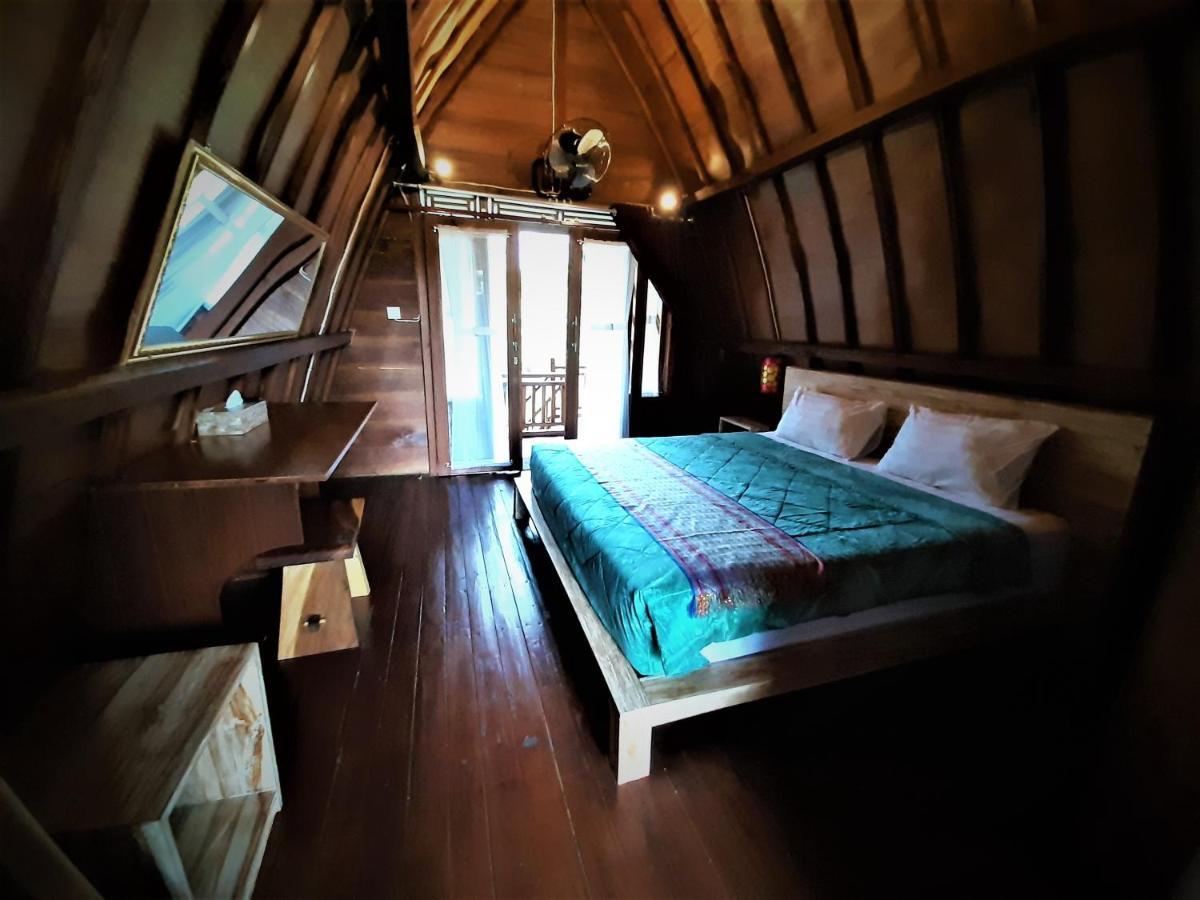 Telagamas Guest House Banjarangkan ภายนอก รูปภาพ