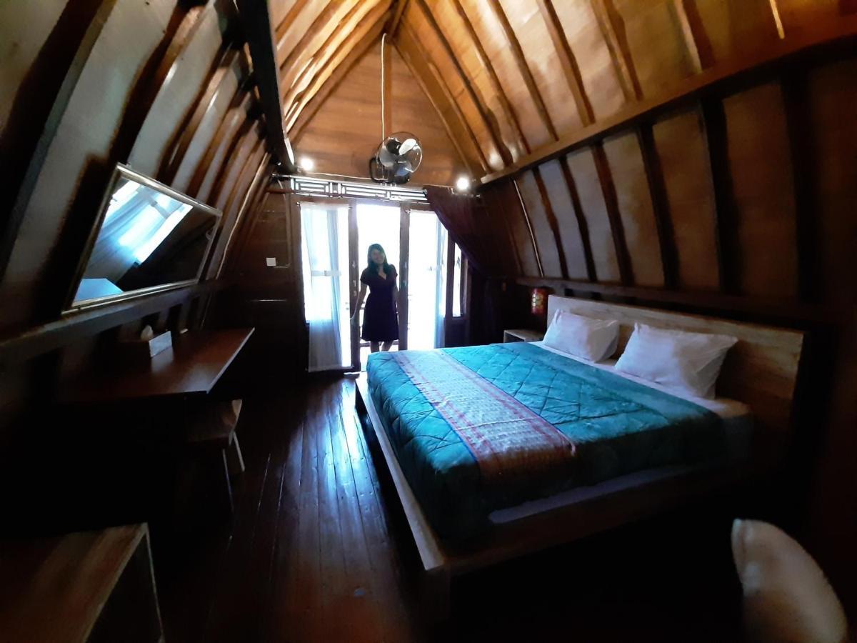 Telagamas Guest House Banjarangkan ภายนอก รูปภาพ