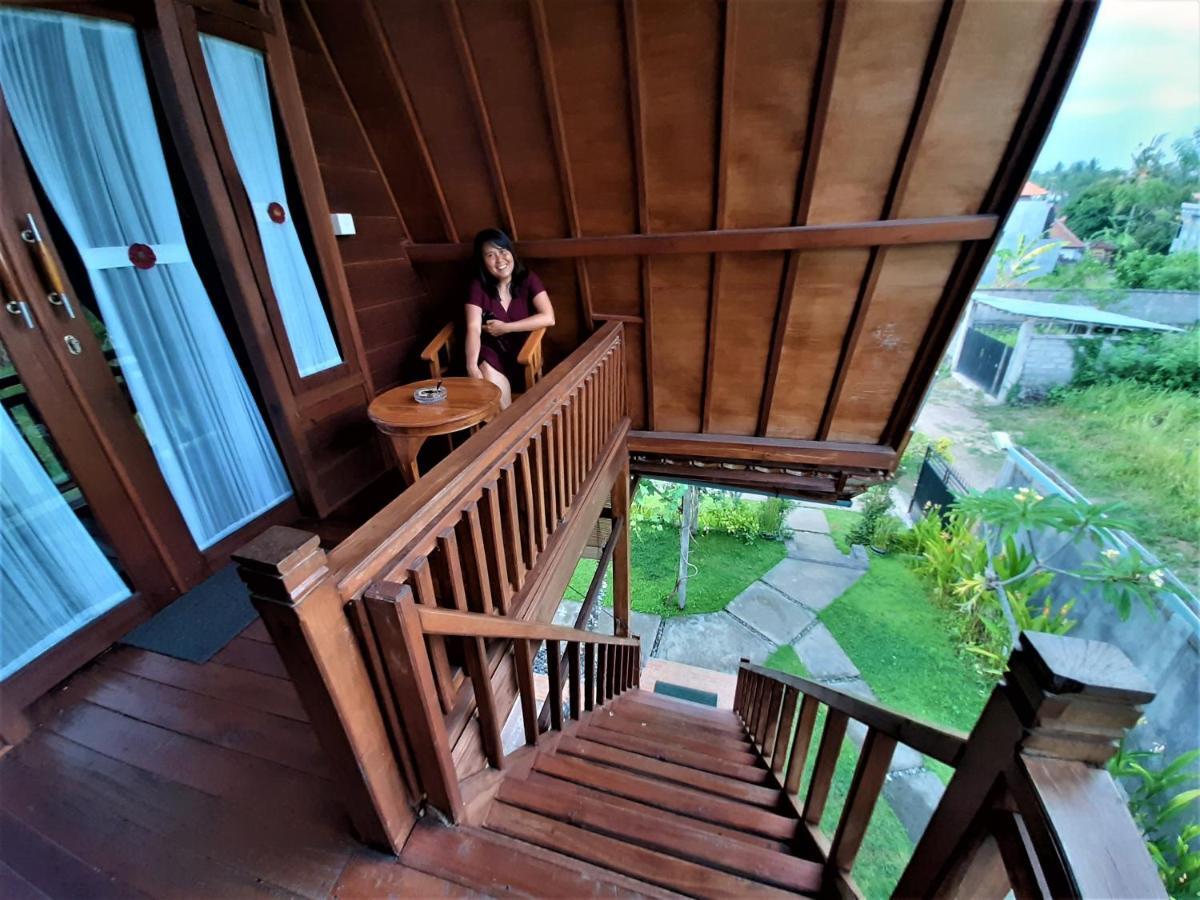 Telagamas Guest House Banjarangkan ภายนอก รูปภาพ