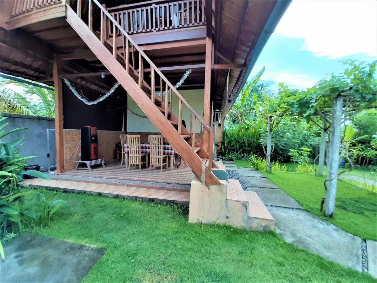 Telagamas Guest House Banjarangkan ภายนอก รูปภาพ