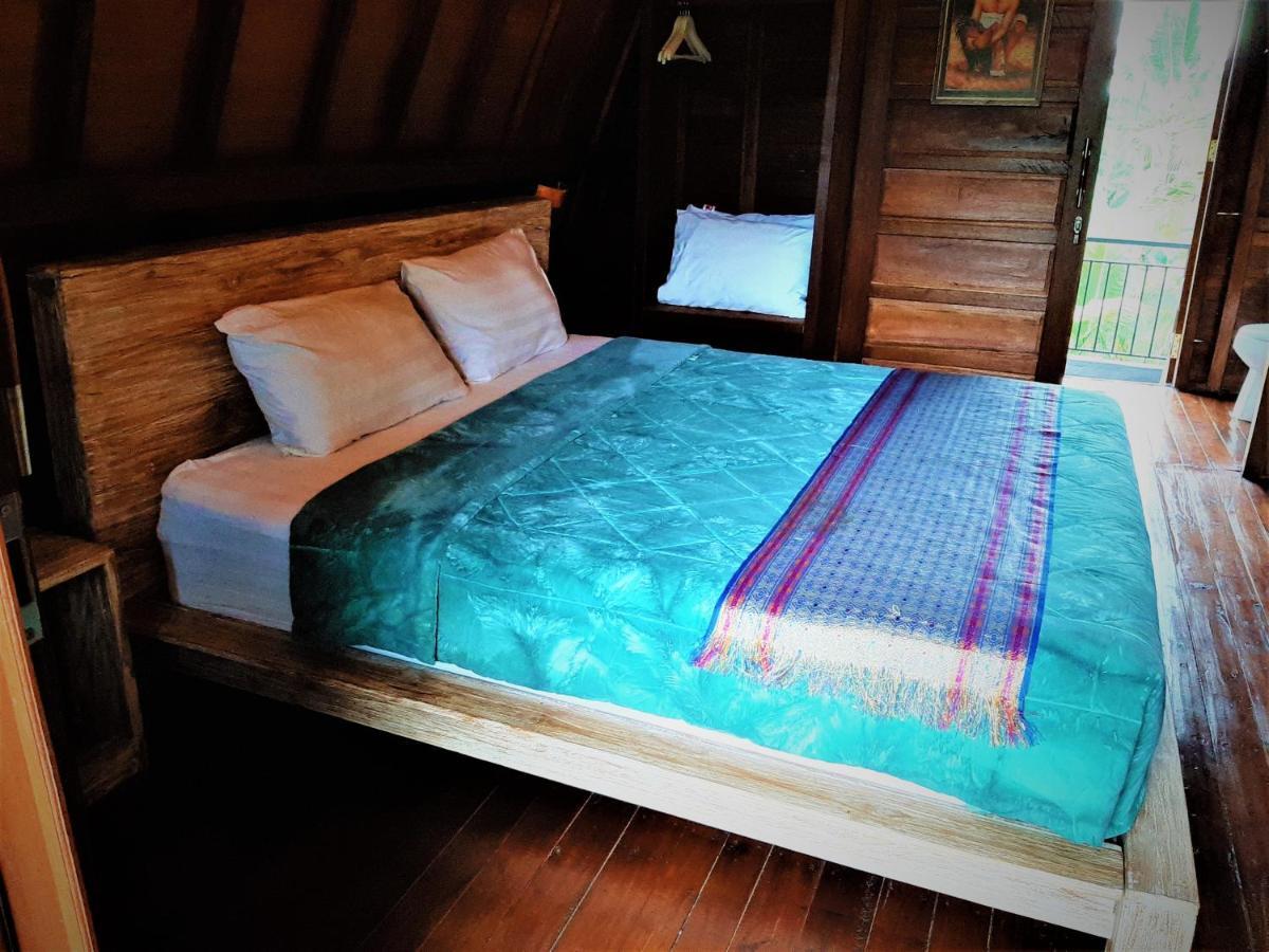 Telagamas Guest House Banjarangkan ภายนอก รูปภาพ