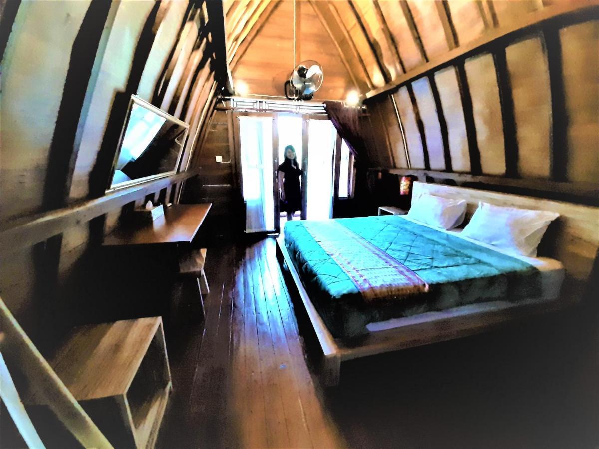 Telagamas Guest House Banjarangkan ภายนอก รูปภาพ