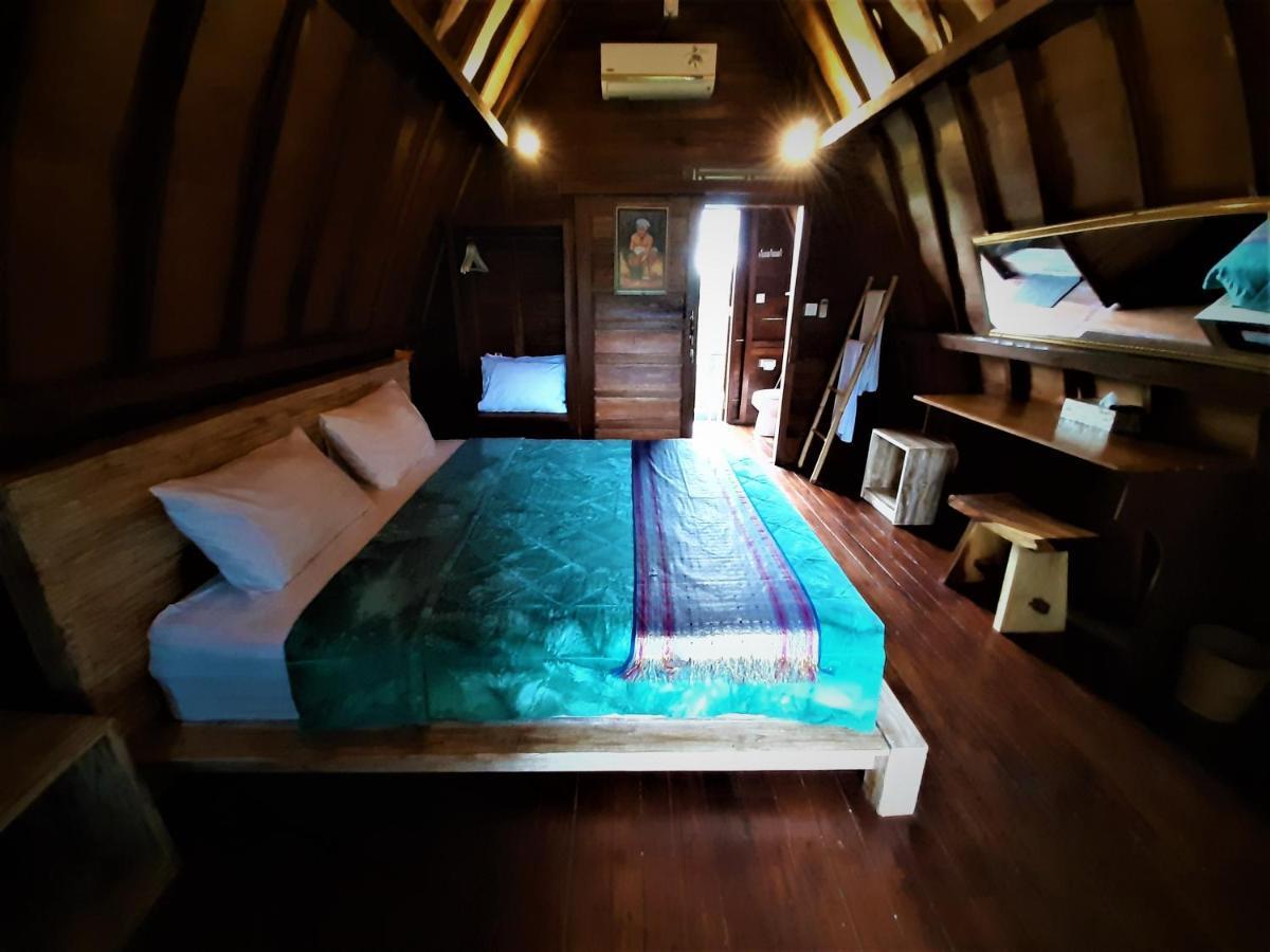Telagamas Guest House Banjarangkan ภายนอก รูปภาพ