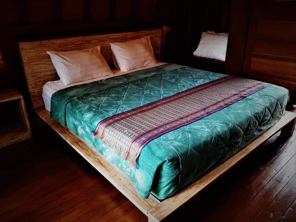 Telagamas Guest House Banjarangkan ภายนอก รูปภาพ