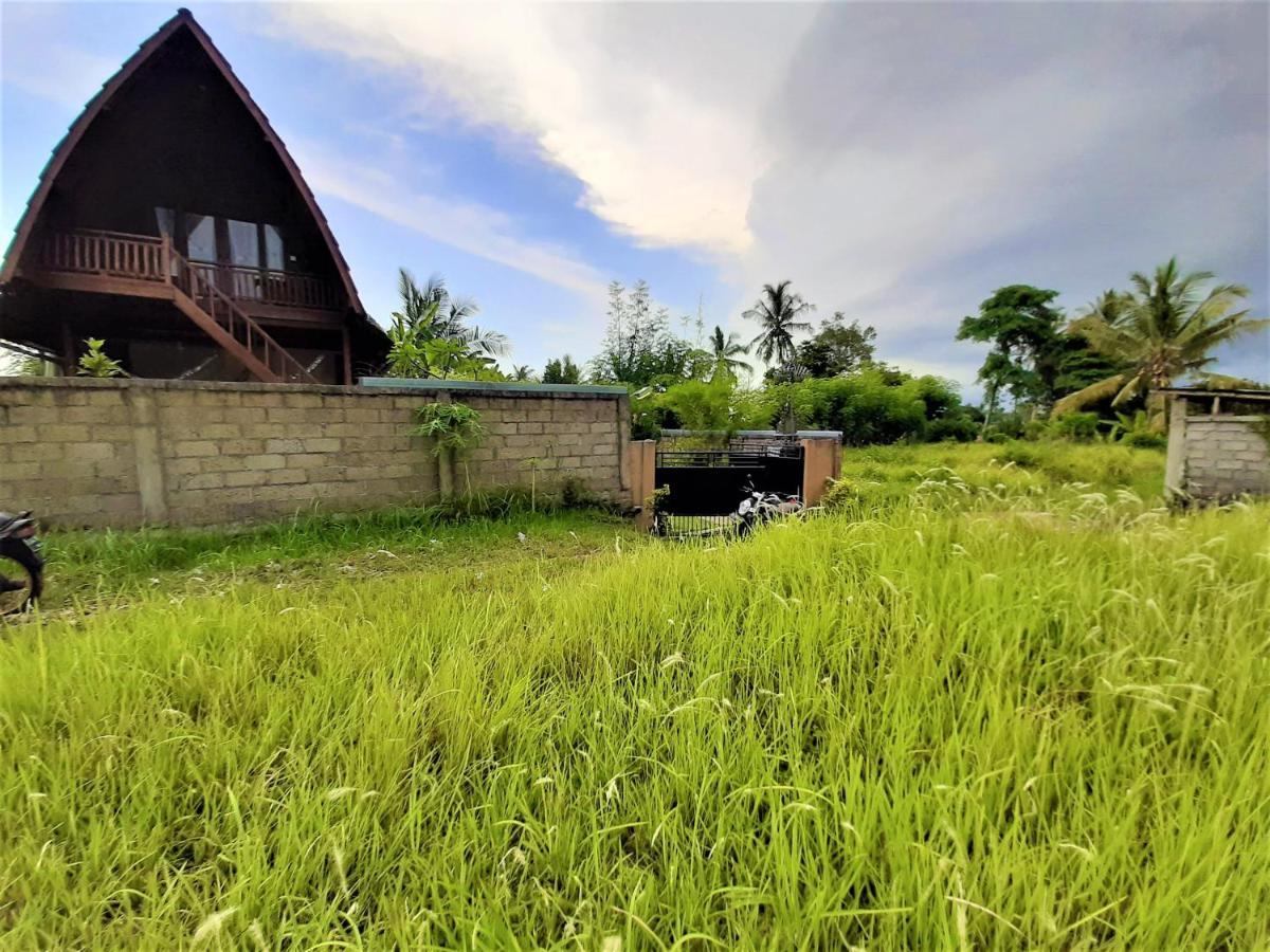 Telagamas Guest House Banjarangkan ภายนอก รูปภาพ
