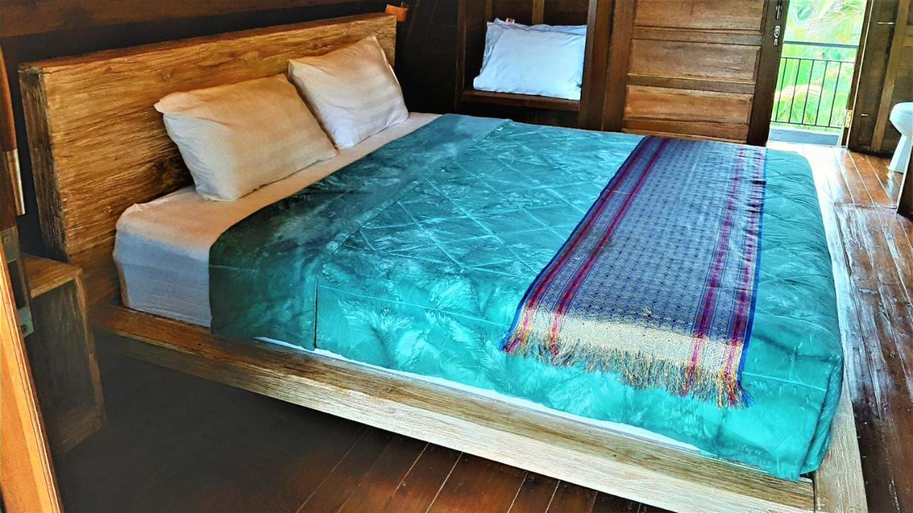 Telagamas Guest House Banjarangkan ภายนอก รูปภาพ