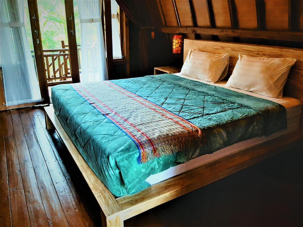 Telagamas Guest House Banjarangkan ภายนอก รูปภาพ