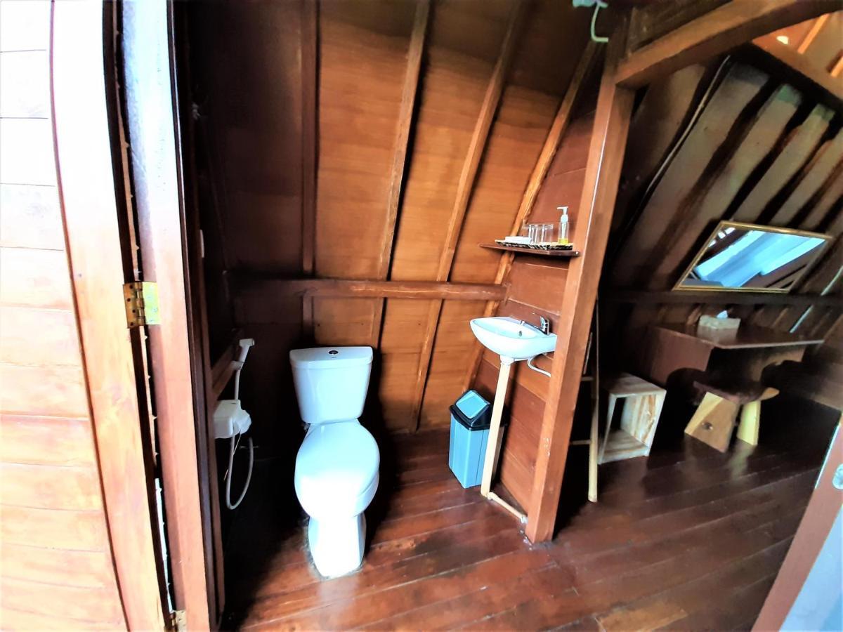 Telagamas Guest House Banjarangkan ภายนอก รูปภาพ