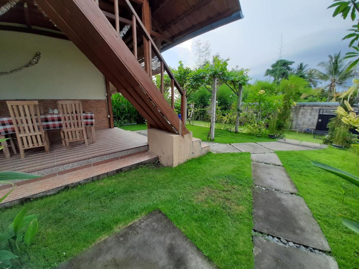 Telagamas Guest House Banjarangkan ภายนอก รูปภาพ