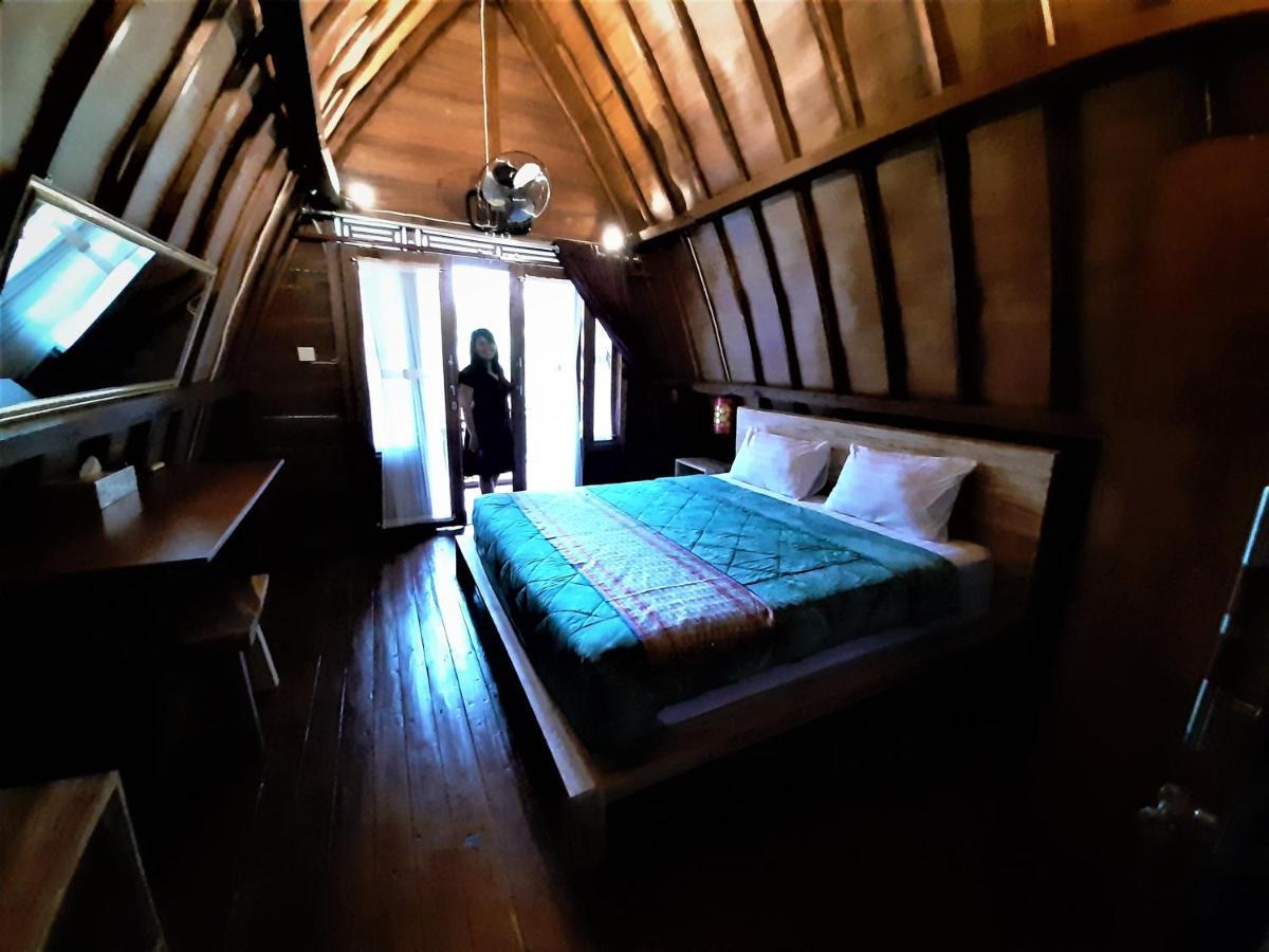 Telagamas Guest House Banjarangkan ภายนอก รูปภาพ