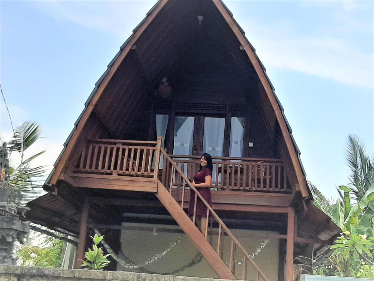 Telagamas Guest House Banjarangkan ภายนอก รูปภาพ